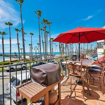 Oceanfront Hacienda Apartment San Clemente Bagian luar foto