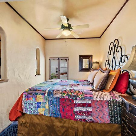 Oceanfront Hacienda Apartment San Clemente Bagian luar foto