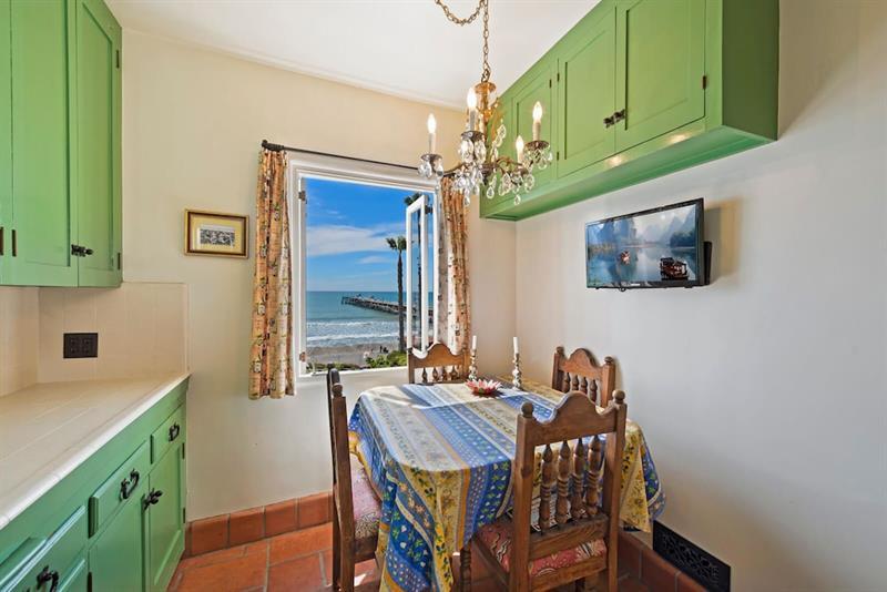 Oceanfront Hacienda Apartment San Clemente Bagian luar foto