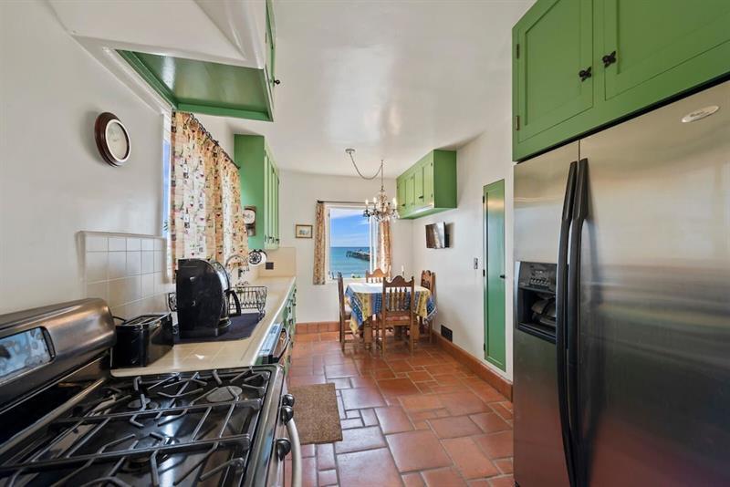 Oceanfront Hacienda Apartment San Clemente Bagian luar foto