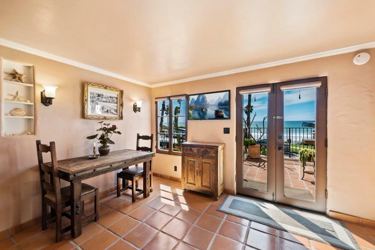 Oceanfront Hacienda Apartment San Clemente Bagian luar foto