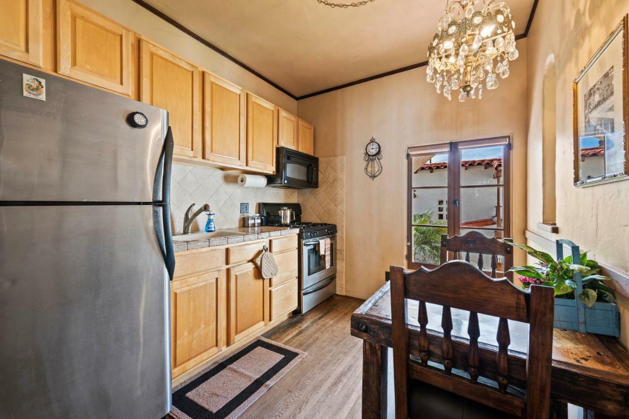 Oceanfront Hacienda Apartment San Clemente Bagian luar foto