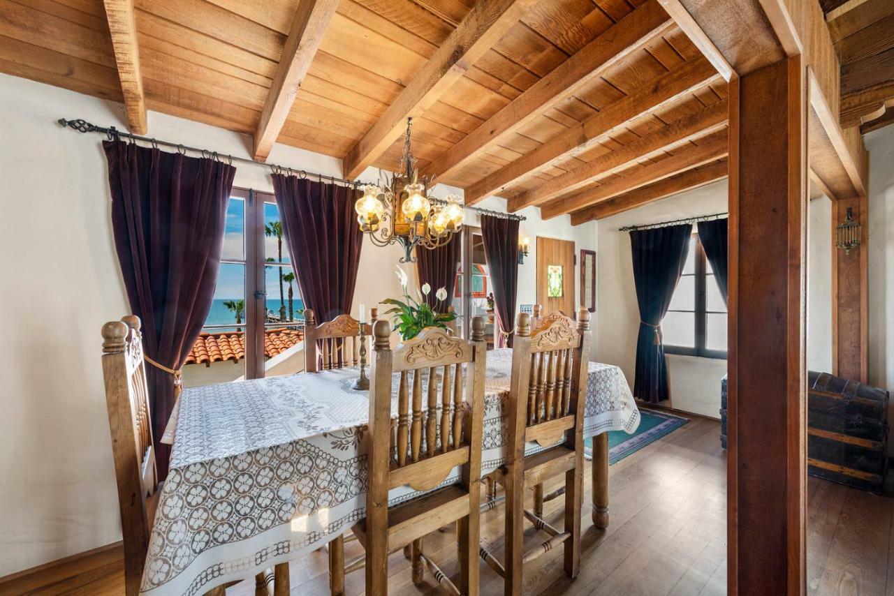 Oceanfront Hacienda Apartment San Clemente Bagian luar foto