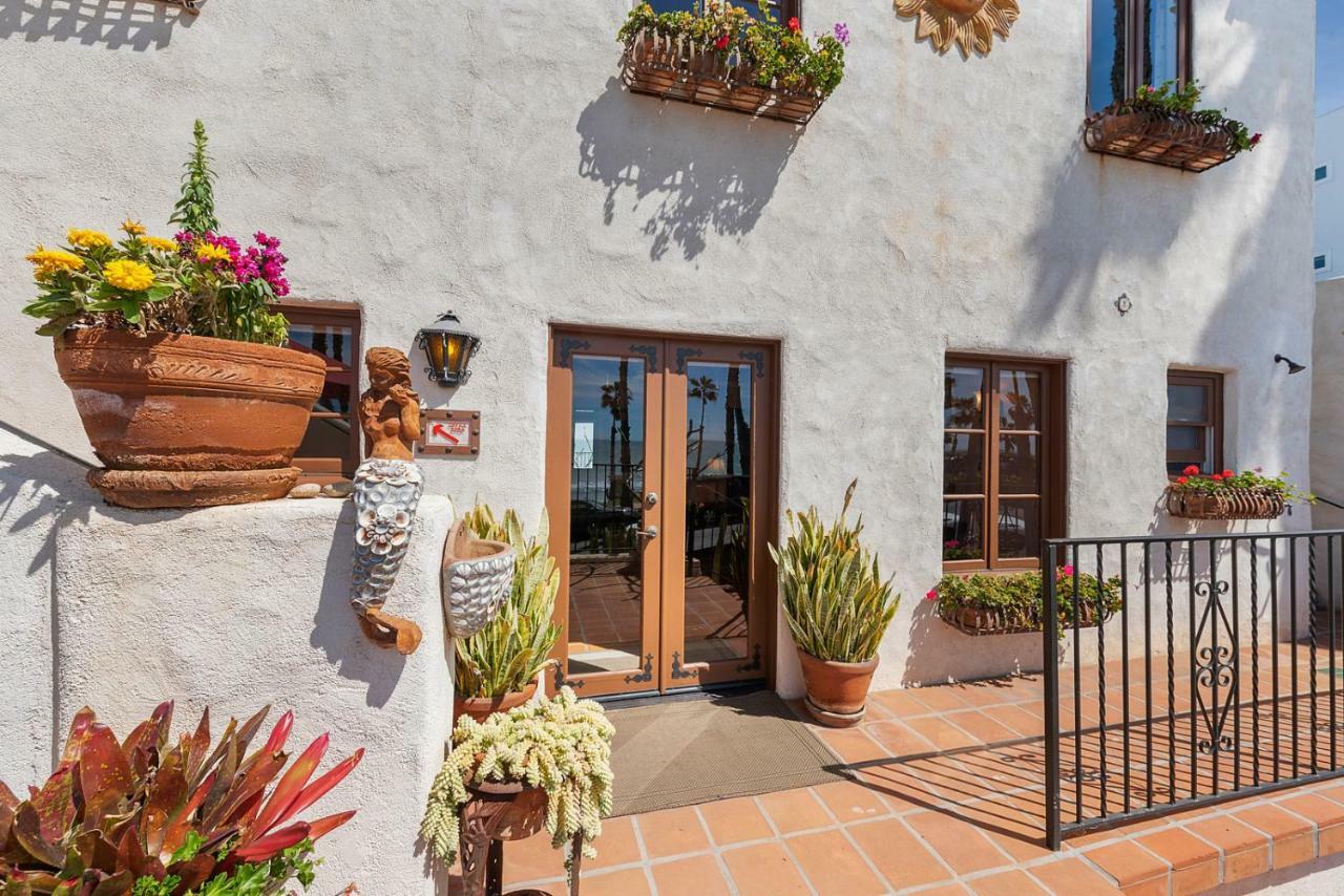 Oceanfront Hacienda Apartment San Clemente Bagian luar foto